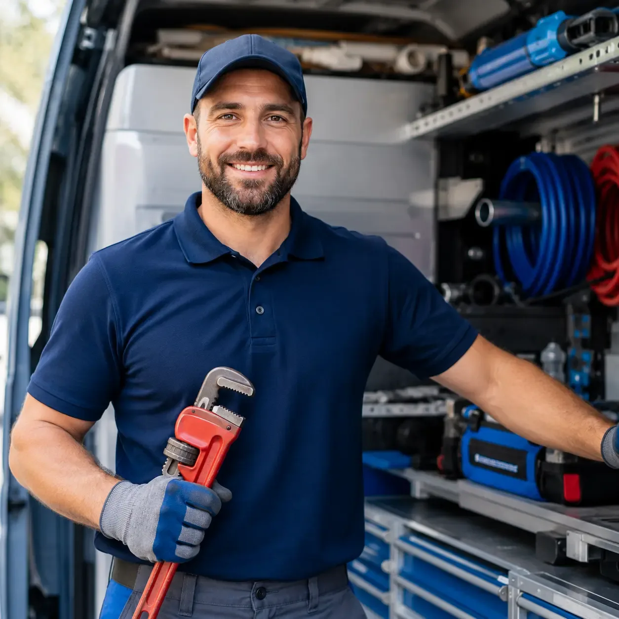 Local emergency plumbing professionals in California Hot Springs, CA